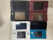 Nintendo SWITCH DSiLL 3DS 3DSLL NEW3DS任天堂 現状品 まとめ 13台_画像8