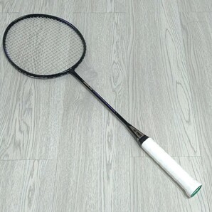 希少 YONEX BORON200 ヨネックス ボロン200 バドミントン ラケット 2UG4 中古 送料無料 即決