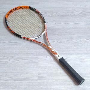 MIZUNO Mizuno DEEP IMPACT Z800 deep impact Z800 0S softball type soft tennis racket used free shipping prompt decision 