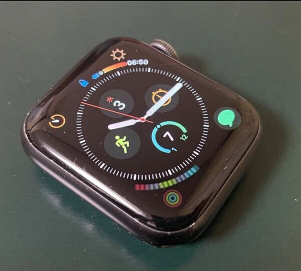 Apple Watch Series4 アップルウォッチ　40mm GPSモデル