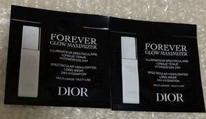 Dior Dior s gold four eva- Glo u Maxima i The -pa- Lee цвет лица 2. образец Франция производства 