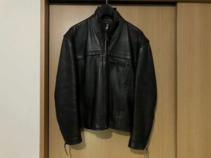 激レア　クリームソーダ　cream soda 67 MOTORCYCLE CLUB 　レザージャケット　ライダース