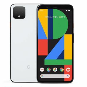 Google Pixel 4 128GB SIMフリー