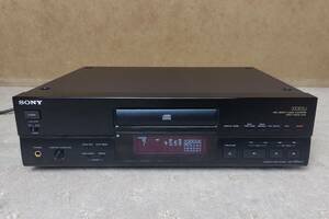* junk *SONY CDP-333ESJ Sony CD player * power supply OK* tray opening and closing OK* reproduction NG*