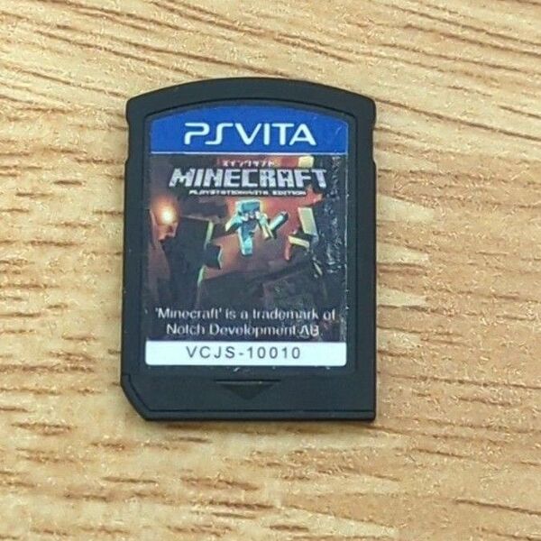 Minecraft : PlayStationVita Edition マインクラフト PSVITA