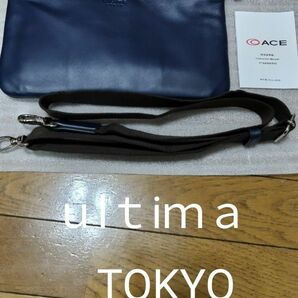 ｕlｔiｍａ TOKYO ショルダーバッグ