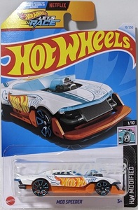 2024 #010-2 ホットウィール Mod Speeder モッドスピーダー Hot Wheels HW Modified 1/10