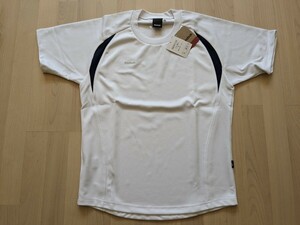 Sサイズ クルーネック 半袖 Tシャツ Reebok リーボック 新品 スポーツ 日本製