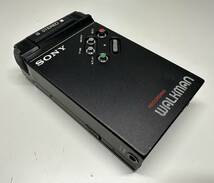 SONY ソニー WM-R2 ウォークマン カセットコーダー 録音 再生 ジャンク品_画像5