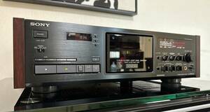 SONY TC-K555ESG カセットデッキ 現状品 (現状品)