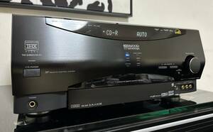 Kenwood Sovereign VR-5900 AV SURROUND RECEIVER AV サラウンドレシーバー 5.1ch対応 通電確認済