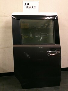 ★★AA8412★★ JF1 HONDA N-BOX エヌボックス　右サイド　リアドア　※傷凹みあり