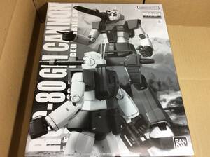 MG 1/100 RGC-80 ジム・キャノン