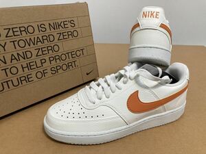 新品24cmナイキNIKEレディーススニーカーコートビジョンCOURTVISIONエアフォース1AF1好きに