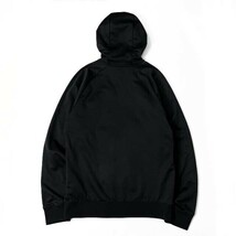 1円～!売切!【正規新品】THE NORTH FACE◆PIONEER PEAK FULLZIP HOODIE トラックジャケット パーカー US限定 速乾 裏起毛(XL)黒 180915-45_画像7