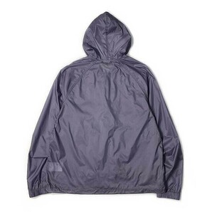 1円～!売切!【正規新品】THE NORTH FACE HERITAGE WIND JACKET フルジップ ウィンド パーカー US限定 ナイロン 防風 撥水(XL)紫② 180915-5の画像8