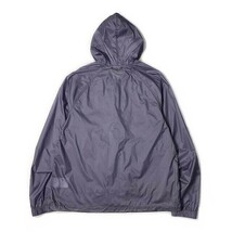 1円～!売切!【正規新品】THE NORTH FACE◆HERITAGE WIND JACKET フルジップ ウィンド パーカー US限定 ナイロン 防風(XXL)紫 ② 180915-5_画像8