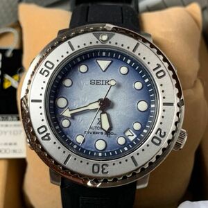 SEIKO 腕時計 自動巻き ダイバー プロスペックス　sbdy107