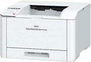 【未使用・送料無料】NEC カラーレーザープリンター AC150（PR-L4C150）