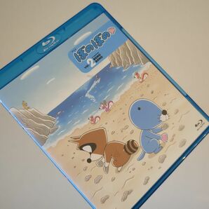 ぼのぼの　ボリューム2 Blu-ray BD ブルーレイ