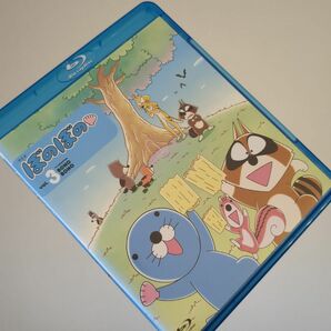 ぼのぼの　ボリューム3 Blu-ray BD ブルーレイ