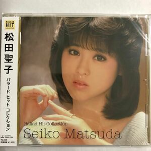 松田聖子 バラード ヒット コレクション Seiko Matsuda 全16曲 (CD) DQCL-5106