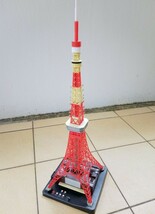 [1円スタート] 希少 珍品？ セガトイズ 東京タワー 2007_画像5