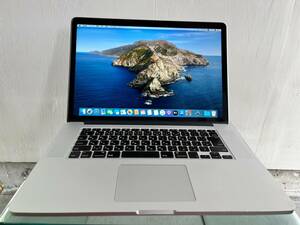 MacBook Pro ［ME664J/A］ Early 2013モデル