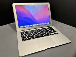 MacBook Air 13インチ Intel Core i5 SSD 256GB メモリ8GB 2015年 MJVE2J/A A1466