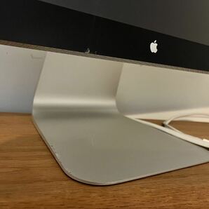 【ジャンク品】Apple Thunderbolt Display MC914J/A A1407 27インチの画像7