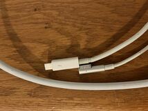 【ジャンク品】Apple Thunderbolt Display MC914J/A A1407 27インチ_画像10