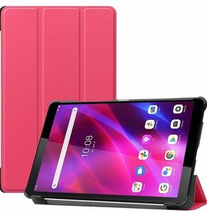 ProCase レノボ Tab M8 3世代 、NEC LAVIE Tab T8 8インチ ケース 自動スリープ/ウェイク機能