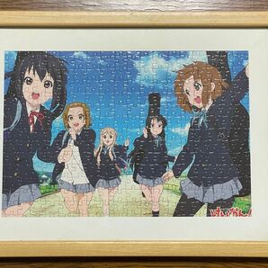 【完成品】けいおん!! みんなで行ってみよう! 300ピース