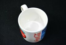 未使用　COKE Mug Cup コカ・コーラ　マグカップ_画像5