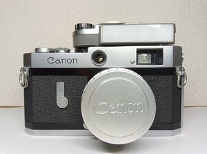 [ one jpy start ] Canon Canon P type range finder 