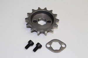 モンキーレーシングオフセットスプロケット7mm-14T 【ポスト投函便】【ミニモト】【minimoto】【ホンダ 4mini】【ツーリング】【カスタム】