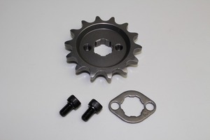 モンキーレーシングオフセットスプロケット4mm-14T 【ポスト投函便】【ミニモト】【minimoto】【ホンダ 4mini】【ツーリング】【カスタム】