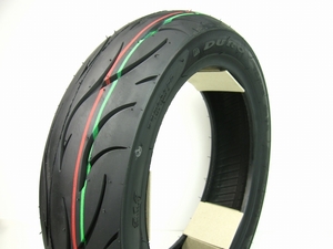 DUROタイヤDM1162 120/70-12 51P TL 【ミニモト】【minimoto】【ホンダ 4mini】【ツーリング】【カスタム】