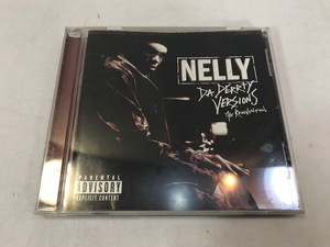 NELLY　DA DERRTY VERSIONS-THE REINVENTION　アルバム　CD　中古