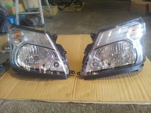  Hino Dutro * Toyota Dyna head light left right set R6-3-4