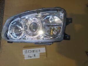 日野 　プロフィア　HID　ヘッドライト　左側　助手席側　R6-3-21