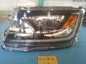  Hino Ranger * Profia LED head light left side passenger's seat side R6-3-22