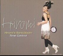 XV-113 　上原ひろみ　Hiromi`s　Sonicbloom　TIME CONTROL　_画像3