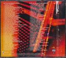 PD-145　SUPER EUROBEAT　～DJ Special Hits　Collection～　THE BEST OF `90s　_画像2