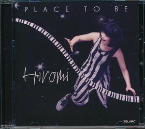 XV-126　上原ひろみ　PLACE TO BE　
