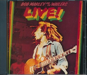 XV-124　BOB MARLEY　/　LIVE　