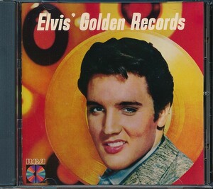 GD-178　ELVIS　GOLDEN RECORDS　