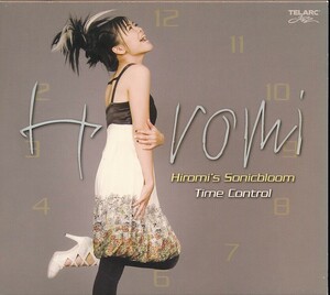 XV-113 　上原ひろみ　Hiromi`s　Sonicbloom　TIME CONTROL　