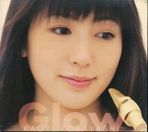 XV-143　小林香織　Glow　CD+DVD_画像1