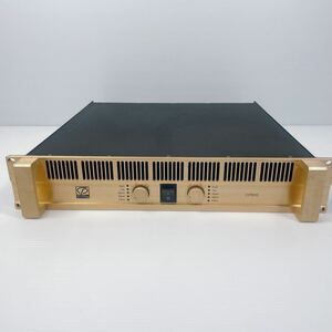 [ sound out has confirmed ]CLASSIC PRO CP800 power amplifier Classic Pro present condition goods 